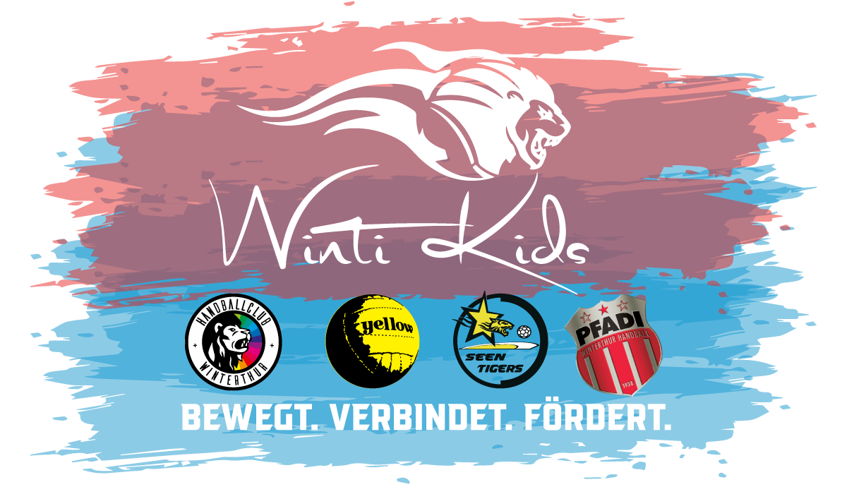 Winti Kids – Bewegt. Verbindet. Fördert.